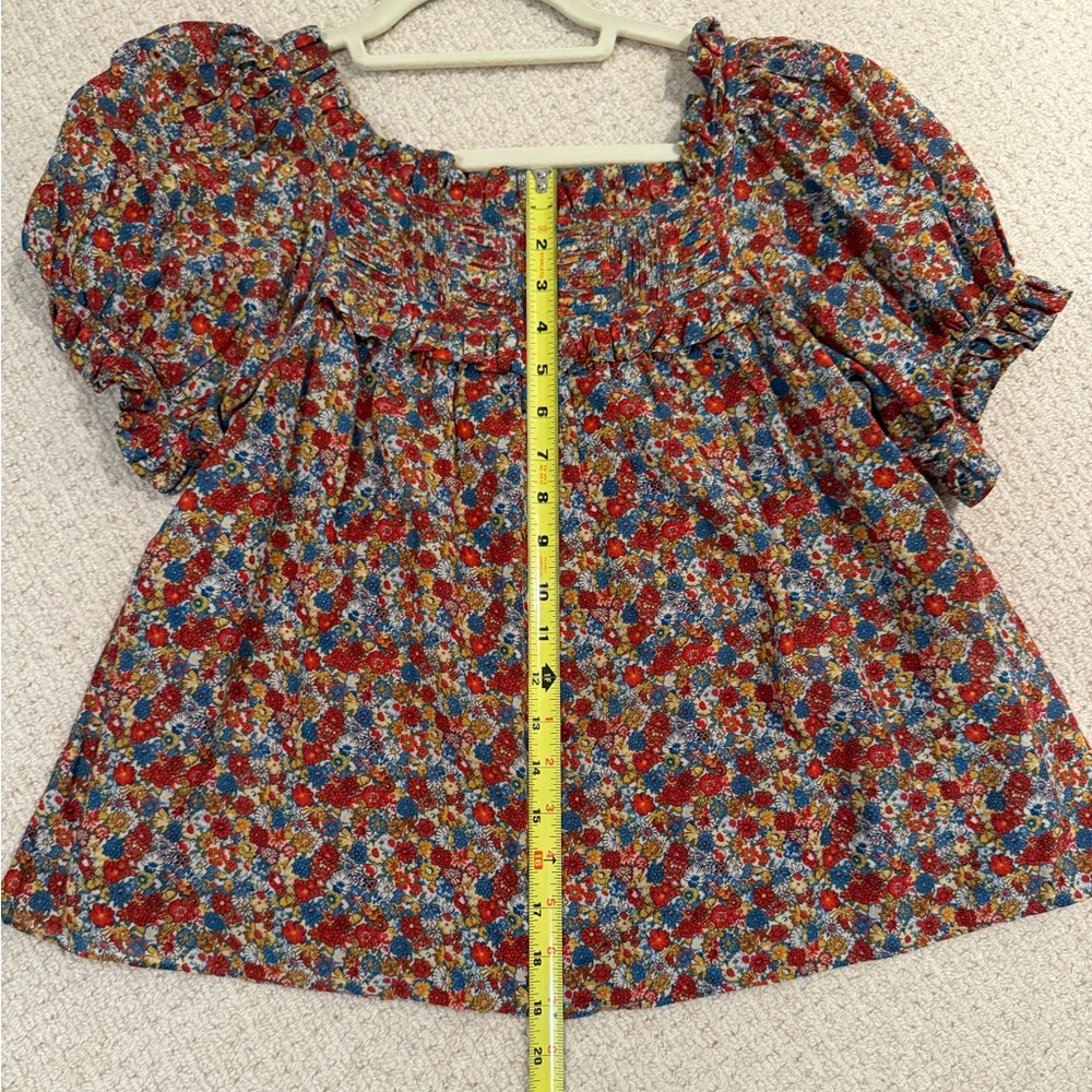 Doen Francis Top in Wildflower Meadow - Picture 4 of 5